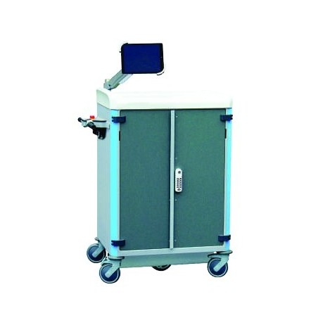 Chariot de distribution du linge Neop® Clean