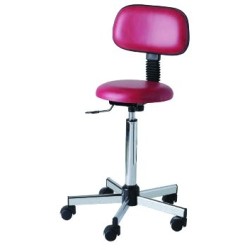 Tabouret télescopique