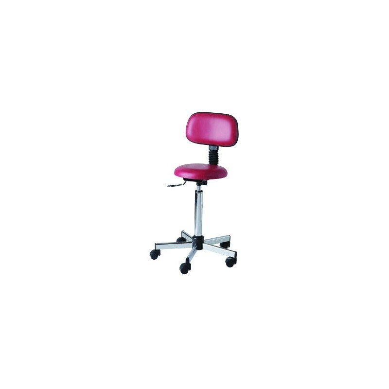 Tabouret télescopique