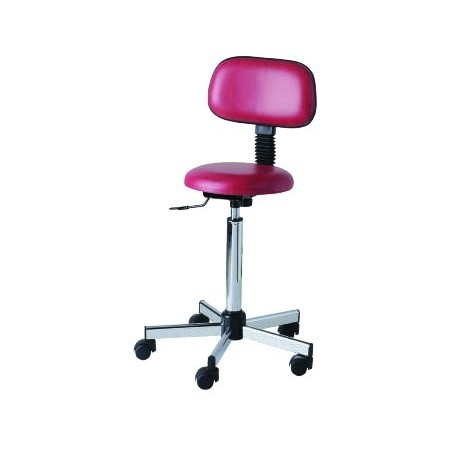 Tabouret télescopique