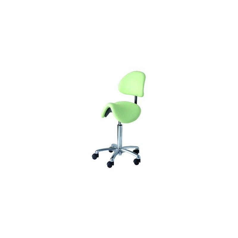 Tabouret selle à cheval