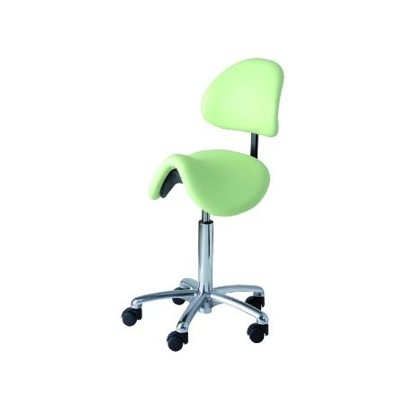 Tabouret selle à cheval