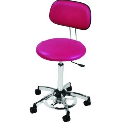 Tabouret commande au pied