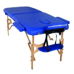 Table pliante bois basic