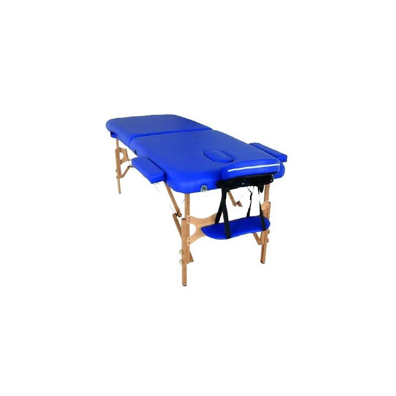 Table pliante bois basic