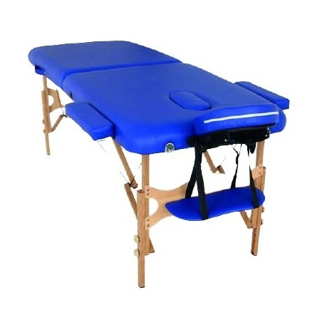 Table pliante bois basic
