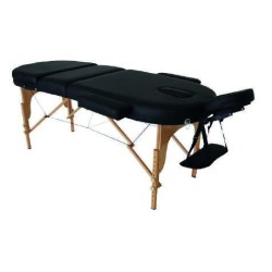 Table pliante bois confort dossier relevable