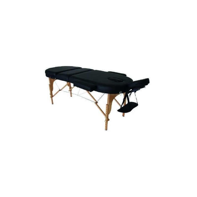 Table pliante bois confort dossier relevable