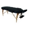 Table pliante bois confort dossier relevable