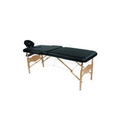 Table pliante bois confort dossier relevable