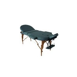 Table pliante bois confort dossier relevable