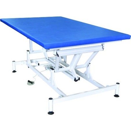 Table Bobath électrique