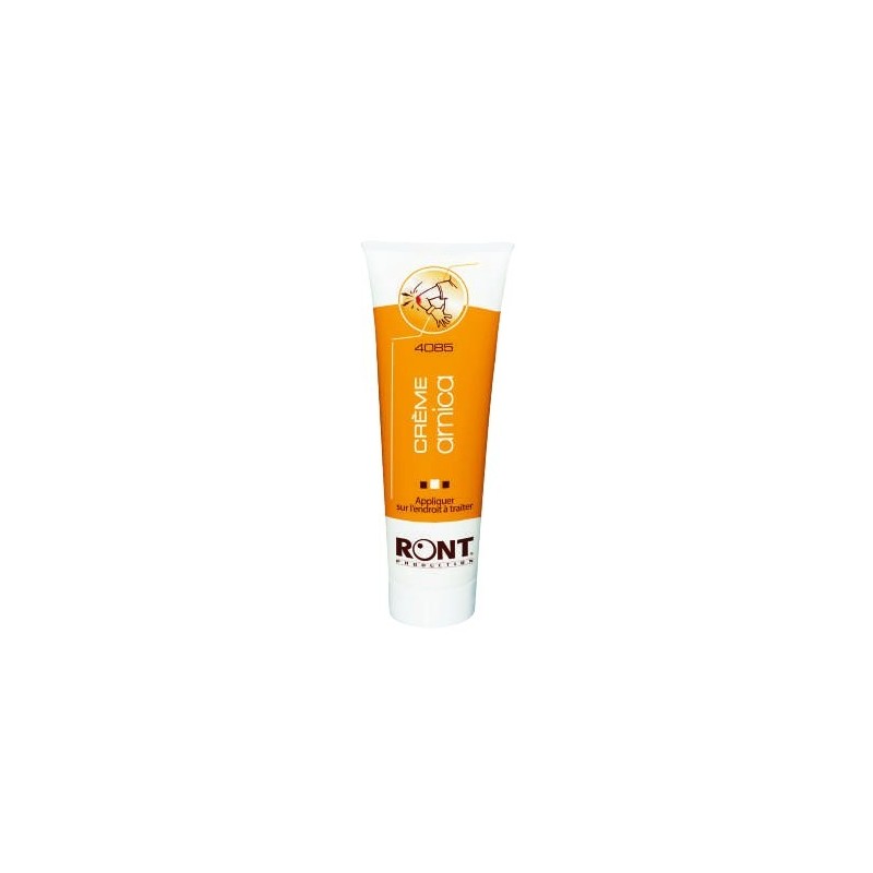 Crème arnica