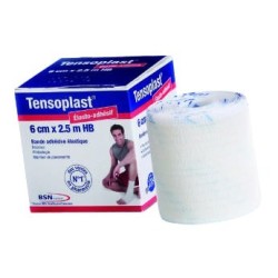 Bande élasto-adhésive haute tolérance Tensoplast®