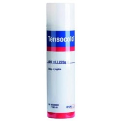 Spray cryogène Tensocold®