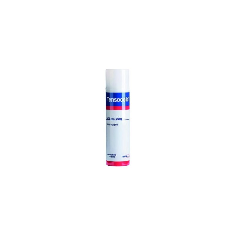 Spray cryogène Tensocold®