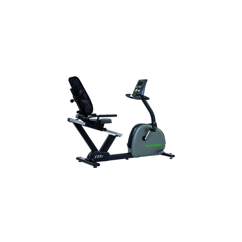 Vélo semi-allongé Tunturi E60-R Performance
