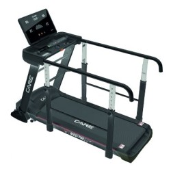 Tapis de course MED-740 avec barres de maintien