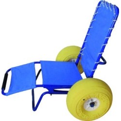 Fauteuil d’accès au bain J.O.B