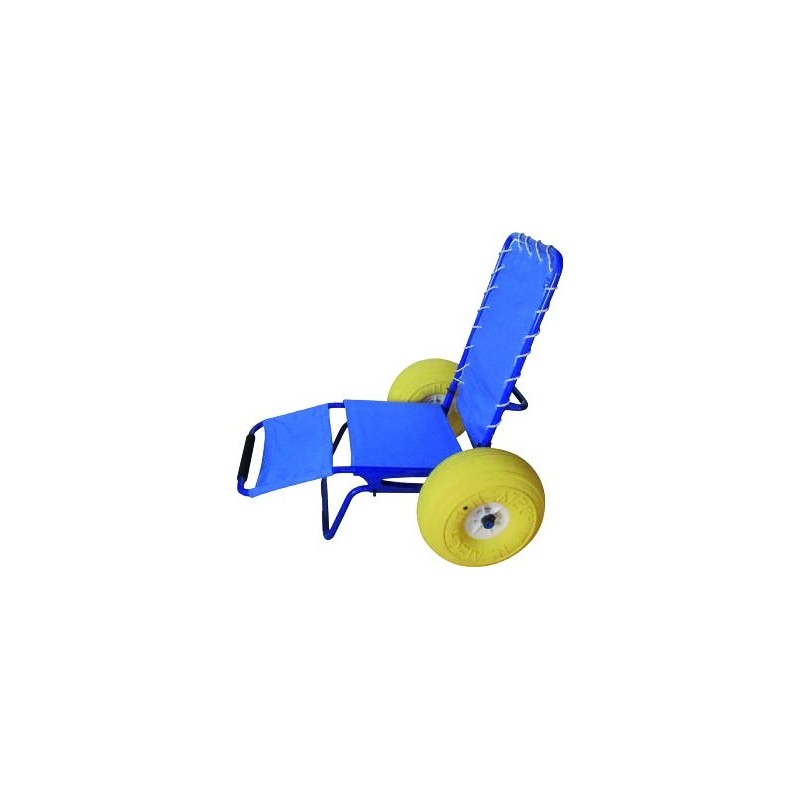 Fauteuil d’accès au bain J.O.B