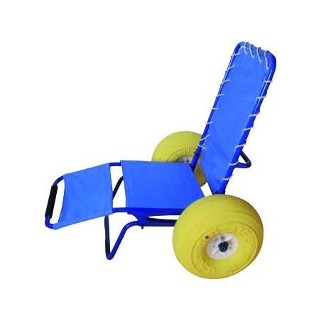 Fauteuil d’accès au bain J.O.B