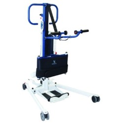 Verticalisateur Easylev 5 ECP mécanique ou électrique