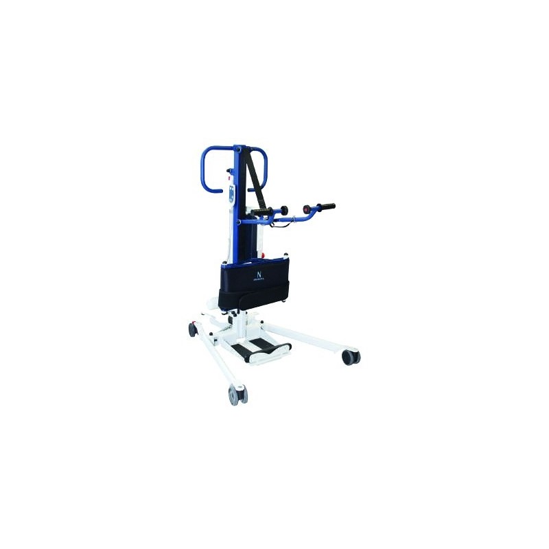 Verticalisateur Easylev 5 ECP mécanique ou électrique