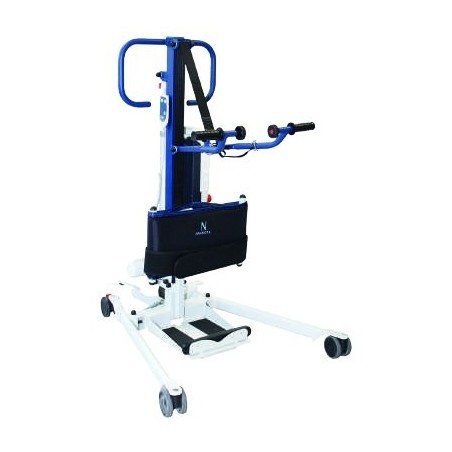 Verticalisateur Easylev 5 ECP mécanique ou électrique
