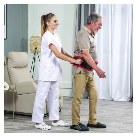 Ceinture d’aide à la marche