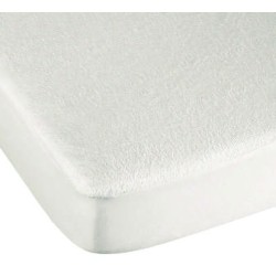 Drap housse PU bouclette