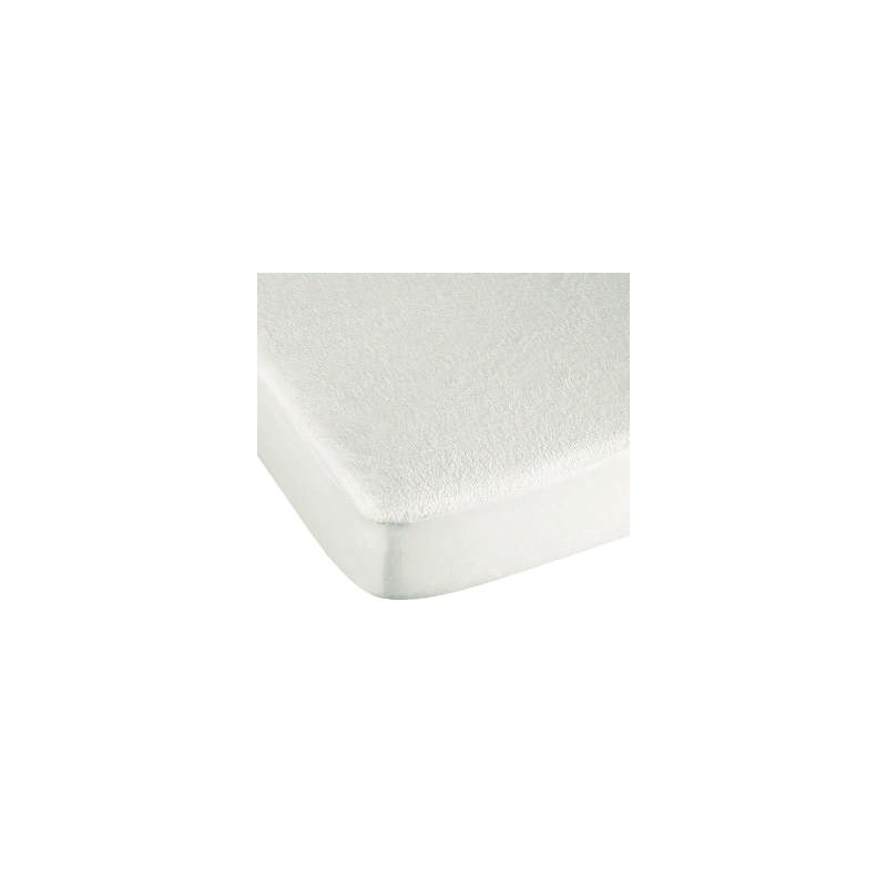 Drap housse PU bouclette