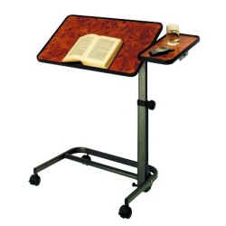 Table de lit avec tablette Diffusion
