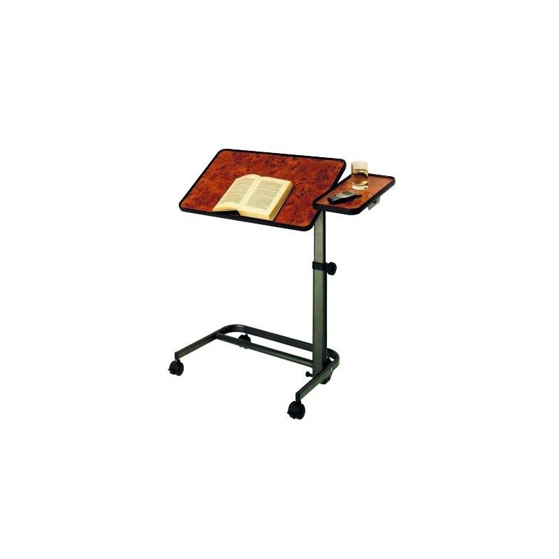 Table de lit avec tablette Diffusion