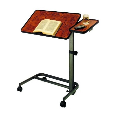 Table de lit avec tablette Diffusion