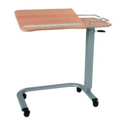 Table à manger au lit à vérin