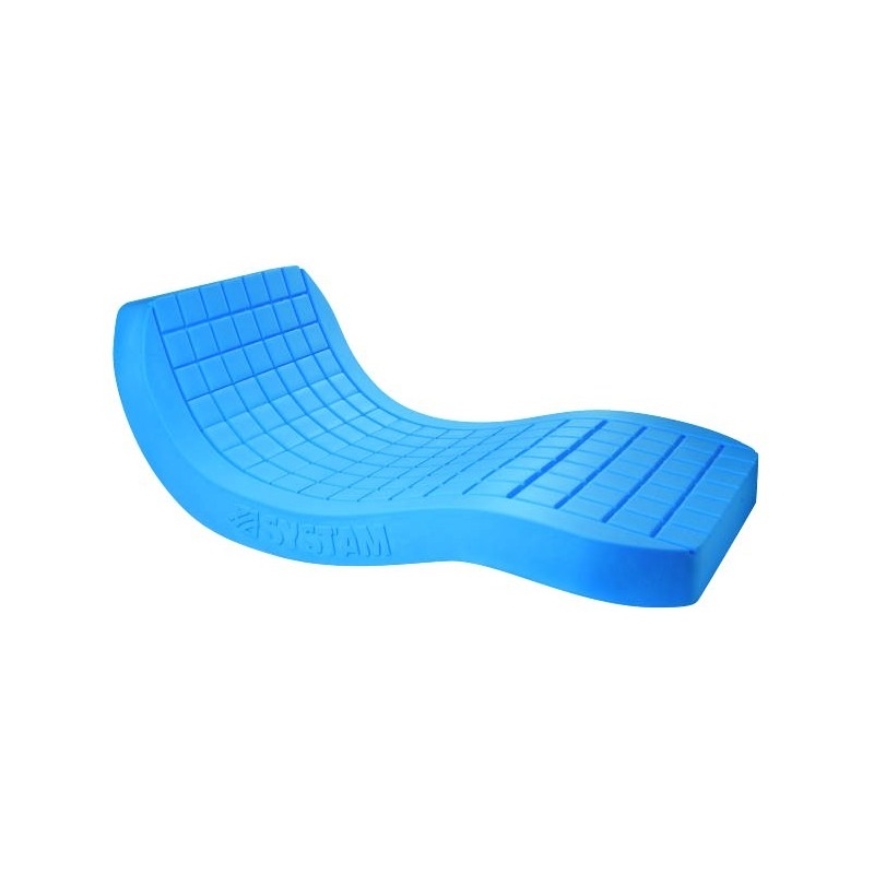 Matelas mousse viscoélastique Viscoflex® Monobloc Multiportance Classe II