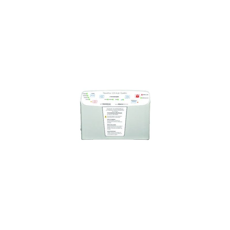 Compresseur Nausiflow 100 Auto Quattro