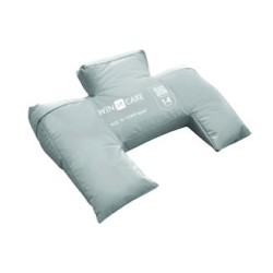 Coussins de positionnement microfibres POZ IN FORM PLUS