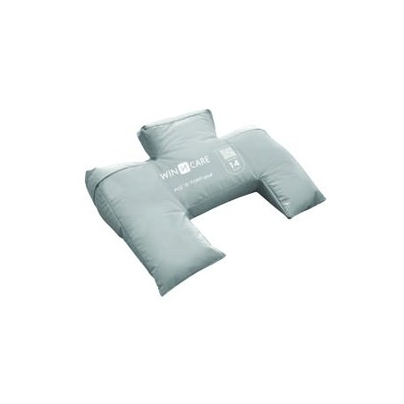 Coussins de positionnement microfibres POZ IN FORM PLUS