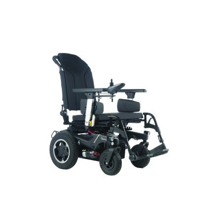 Quickie Q400 R Sedeo Lite