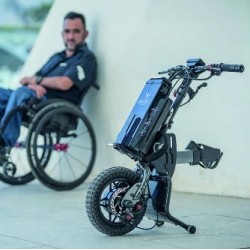 Handbikes BATEC
