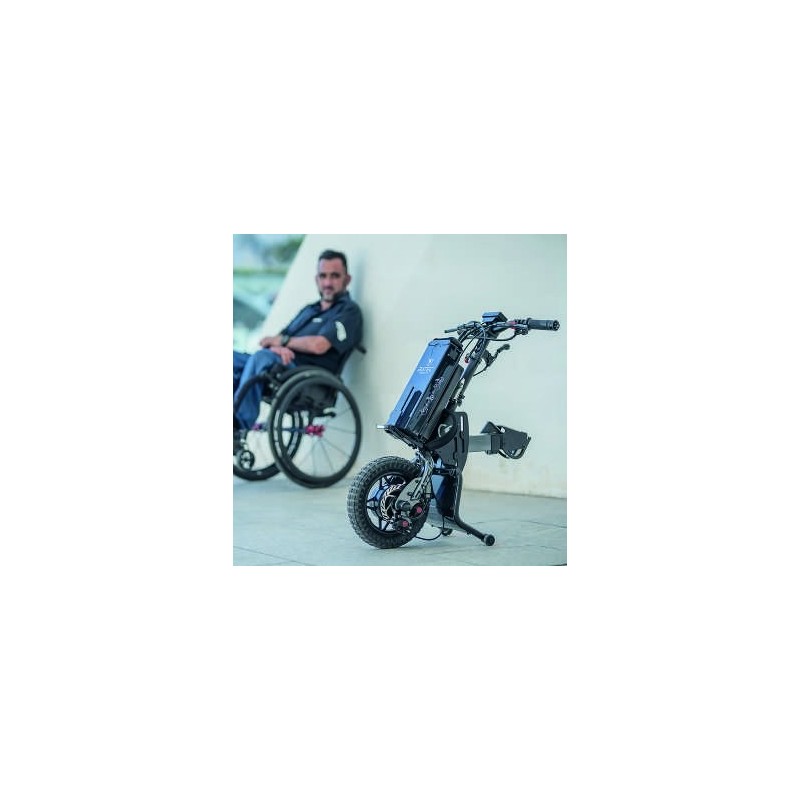Handbikes BATEC