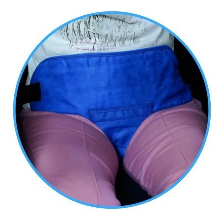 Maintien au fauteuil