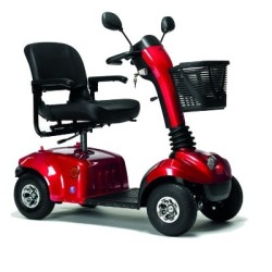Scooter 4 roues Eris