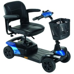 Scooter 4 roues Outdoor Colibri® Classe B