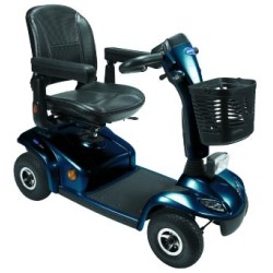 Scooter Leo® 4 roues Classe B