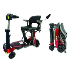 Scooter ERGO MOJO Lit