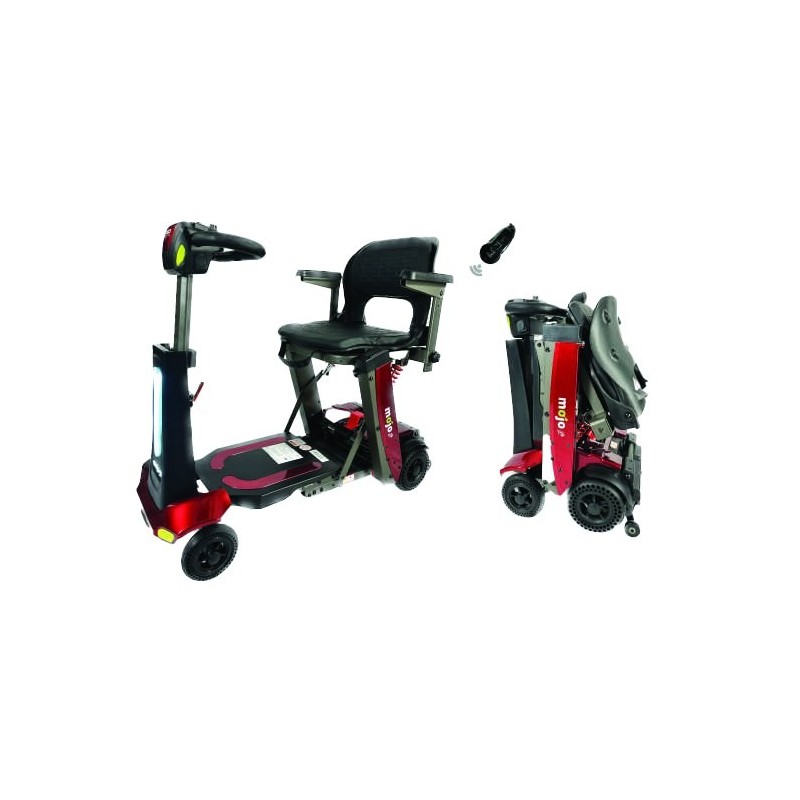 Scooter ERGO MOJO Lit