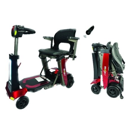 Scooter ERGO MOJO Lit