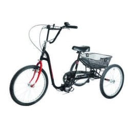 Tricycle Tonicross Plus